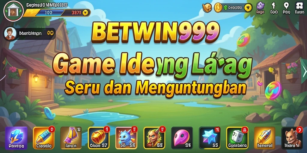 Gameplay seru dengan mekanisme Idle yang memudahkan.